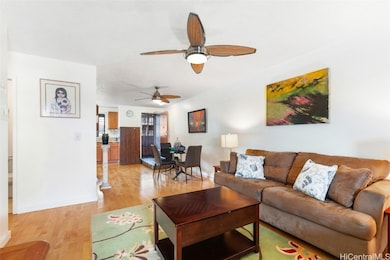 Open Floor Plans in Living Room