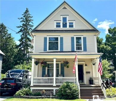 121 S 10th St, Olean, NY 14760 - photo 2