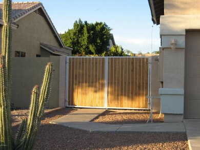 RV Gate