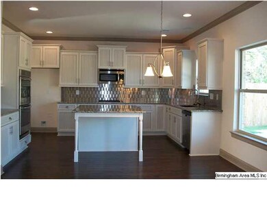 Exquisite Gourmet Kitchen with glazed bead-board c