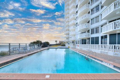 Oceanfront Pool