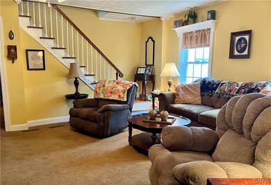 Double Living room