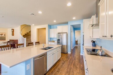Gourmet Kitchen