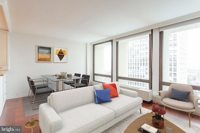 Society Hill Towers unit 9HN, Philadelphia, PA 19106 - photo 2