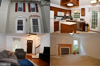 1744 Grover Glen Ct, Woodbridge, VA 22192 - photo 2