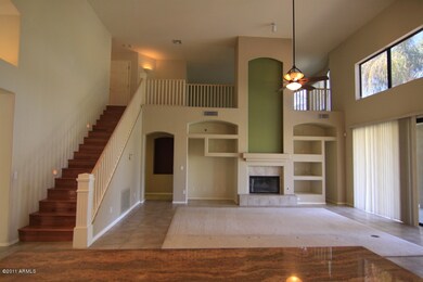 Family Room and Loft