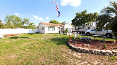 Front yard/Corner Lot
