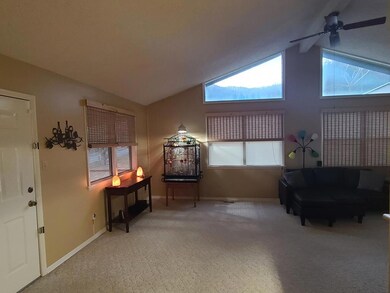 Living room area