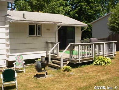 Patio/Deck