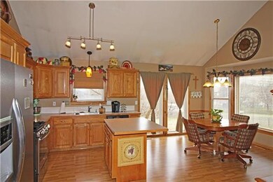 Lots of Cabinet Space and Pantry