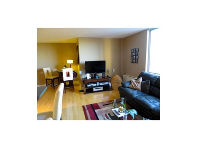 Living Room with Dining Area