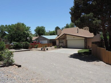 Front of House - Drive