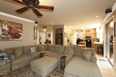Family Room-Kitchen