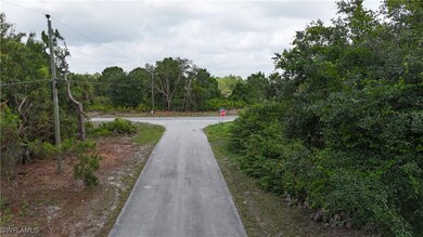 View of road