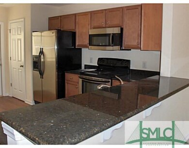 Kitchen. Granite Counter Optional