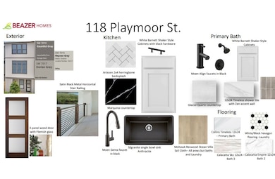 Lavaca Interior Design Selections