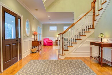 Large Foyer