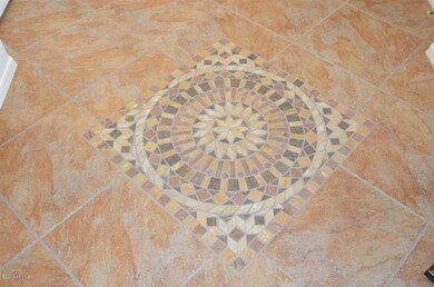 Foyer Medallion