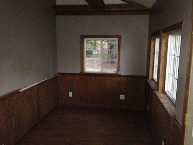 Porch. ENCLOSED PORCH