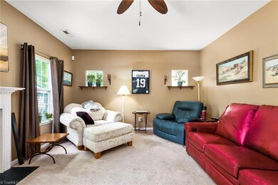 Large Family room