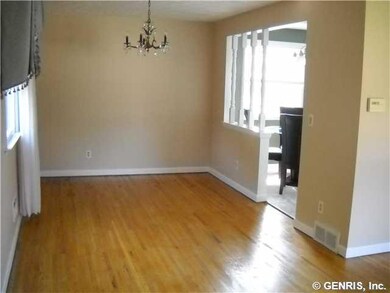 Dining Room Dining Room off of Livingroom & also o