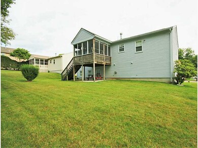 Exterior Back.