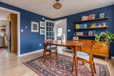 Formal Dining Option