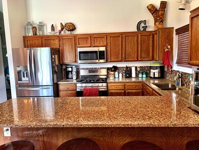 Breakfast Bar