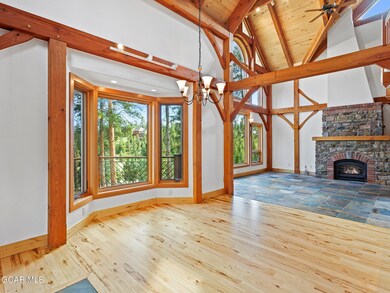 Spacious Great Room