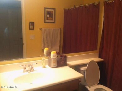 Guset Bathroom Upstairs