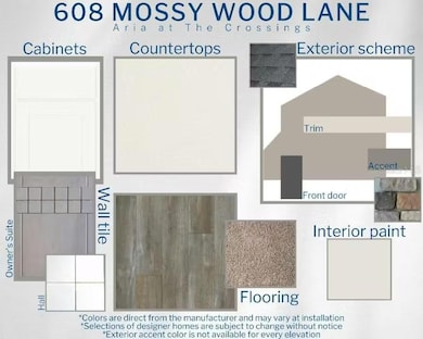 608 Mossy Wood Ln, Saint Cloud, FL 34771 - photo 4