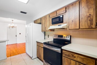Galley Kitchen