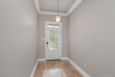 Entrance Foyer