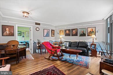 555 Massachusetts Ave NW unit 815, Washington, DC 20001 - photo 7