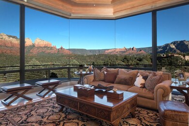 Floor To Ceiling Windows