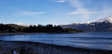 Viking Cove view