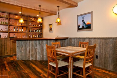 Saloon Game Table