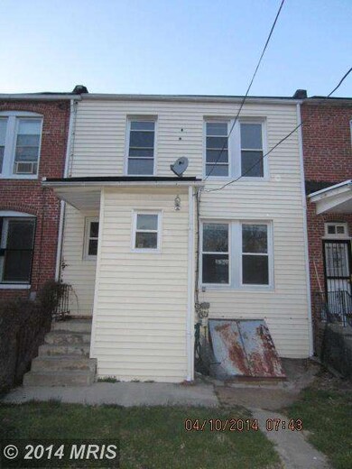4009 W Cold Spring Ln, Baltimore, MD 21215 - photo 2