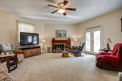 Winter nights curled up with your family next to the glistening fire are a dream come true!