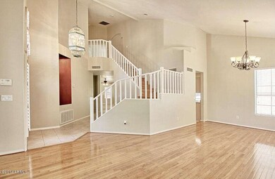 Formal Living & Dining Room