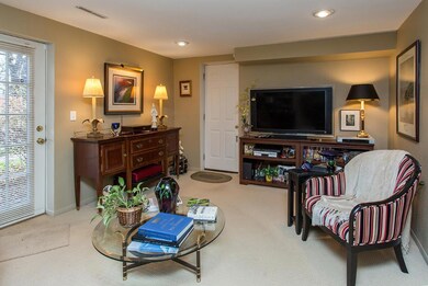 finished basement