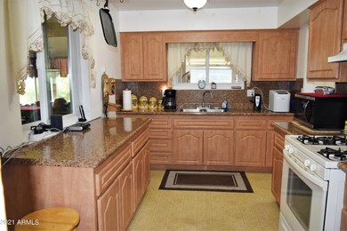 Remodeled Kitchen