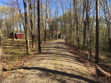 Secluded and private!