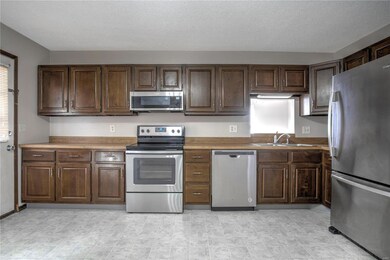Fantastic stainless steel appliances including ele