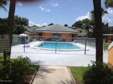 community pool