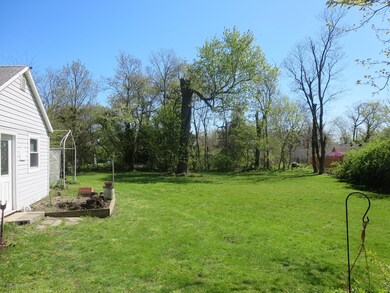 121 Backyard