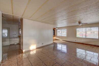 Large Open Living Area
