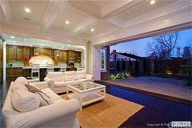 Great room including Kitchen, Breakfast Nook, Fami
