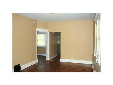 Formal Dining Room. Kitchen to the left & laundry 