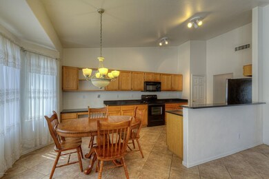 Kitchen and Dining Area 2